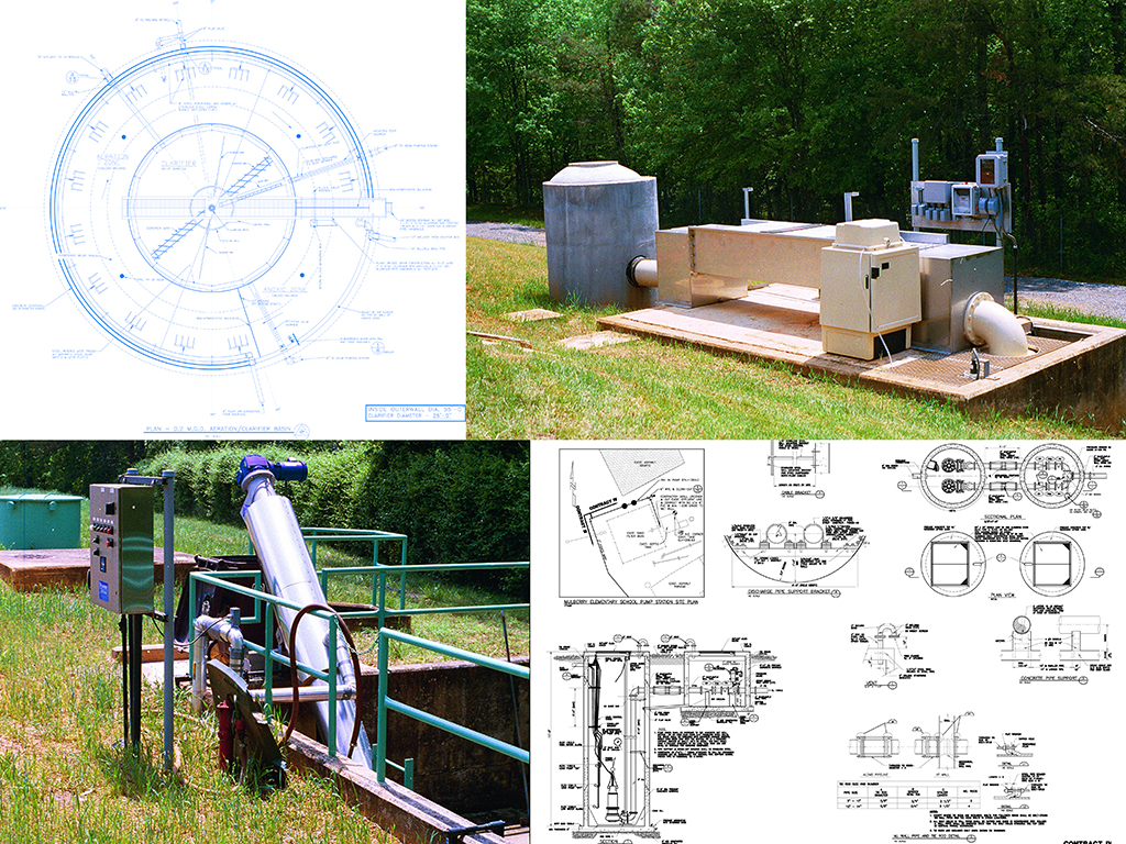 Wastewater Systems Design